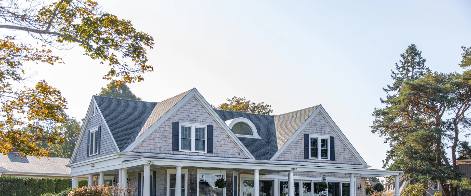 Roofing services in Derry, NH